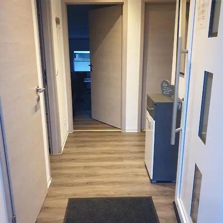 Ferienhaus Bella Willingen (Upland)