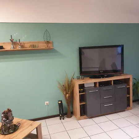 Vakantiehuis Bella Willingen (Upland)