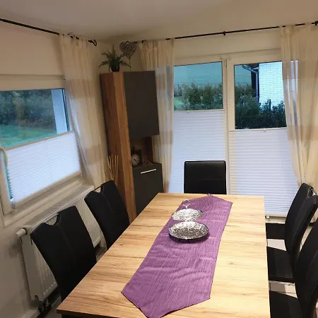 Feriehus Bella Willingen (Upland)