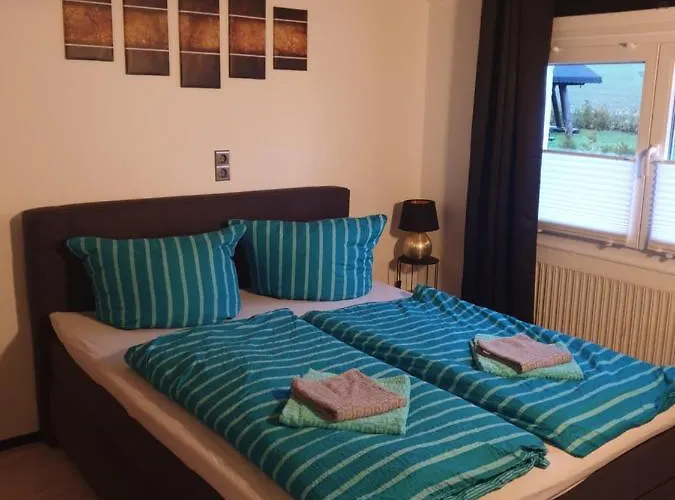 Bella Vakantiehuis Willingen (Upland)