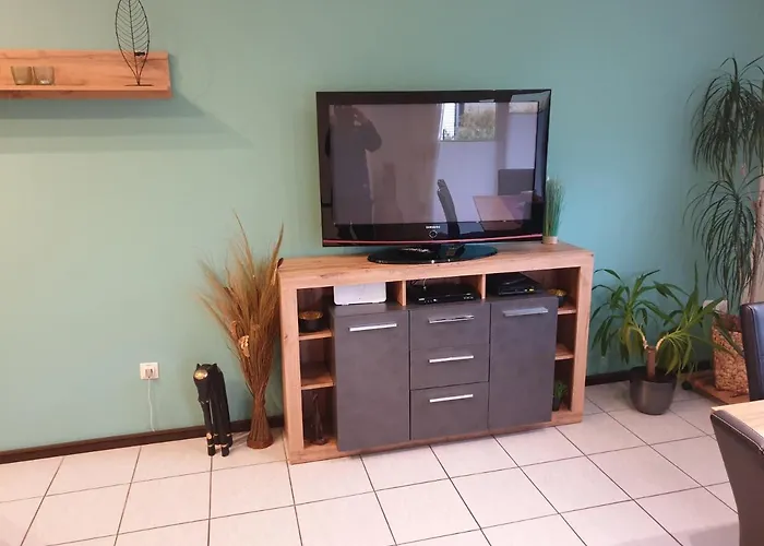 Bella Vakantiehuis Willingen (Upland)