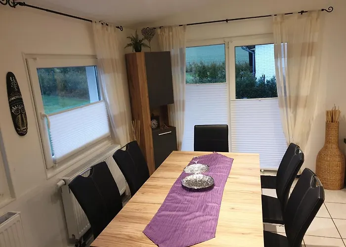 Vakantiehuis Bella Willingen (Upland)